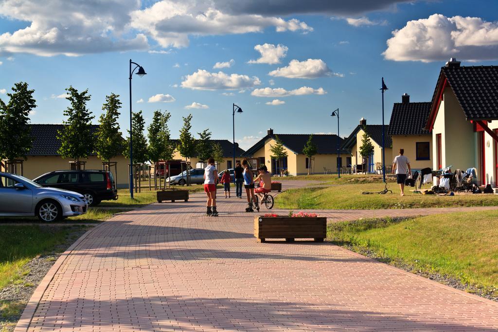 Seepark Auenhain مارك كليبرغ المظهر الخارجي الصورة