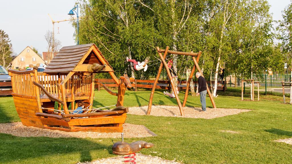 Seepark Auenhain مارك كليبرغ المظهر الخارجي الصورة